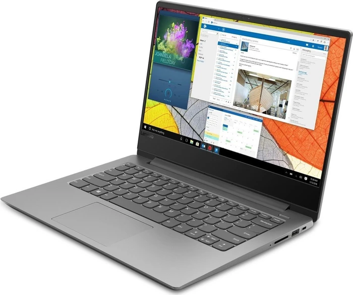 Lenovo IdeaPad 330-15ARR, Platinum Grey, Ryzen 7 2700U, 8GB RAM, 256GB SSD, DE