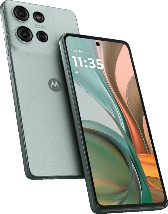 Motorola Moto G75 5G 256GB Succulent Green