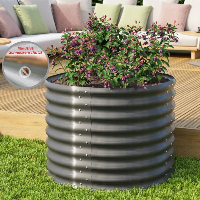 Vitavia Vita 630 Hochbeet 82cm granit