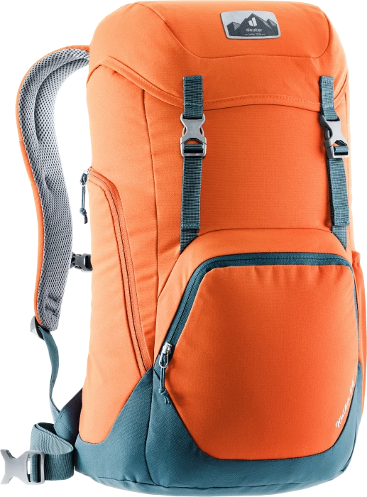Deuter Walker 24 paprika/arctic