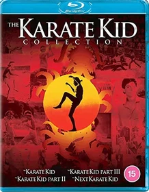 The Karate Kid (Blu-ray) (UK)