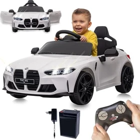 Jamara Ride-on BMW M4 weiß