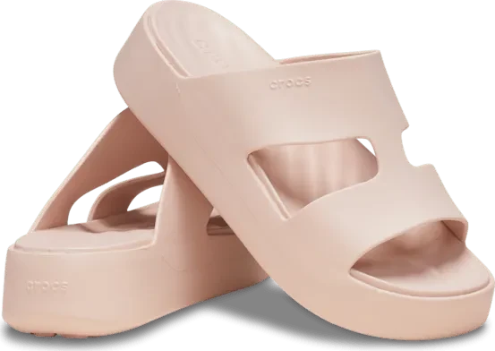 Crocs Getaway Platform H-Strap quartz (Damen)