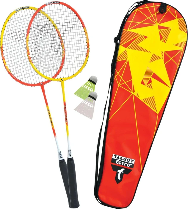 Talbot Torro 2-Fighter Set Badmintonschläger