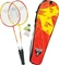 Talbot Torro 2-Fighter Set Badmintonschläger Vorschaubild
