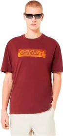 Oakley Duality B1B T-Shirt kurzarm grenache (Herren)