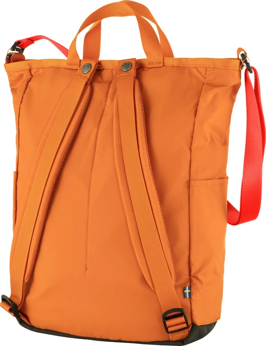 Fjällräven High Coast Totepack sunset orange