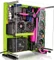 Thermaltake Core P5 grün, Acrylfenster Vorschaubild