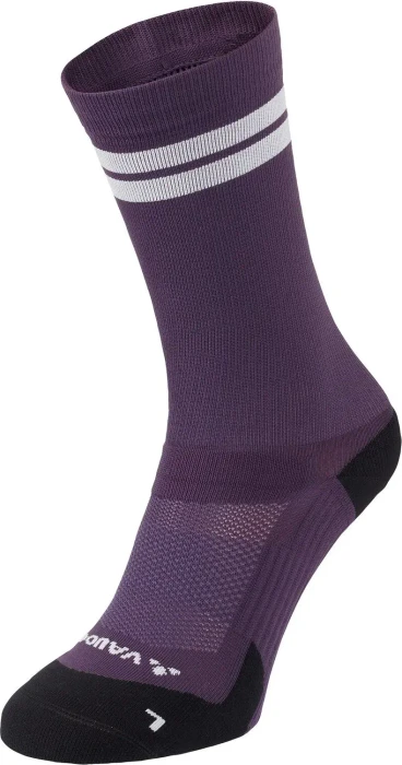 Vaude Bike II Fahrradsocken mulberry
