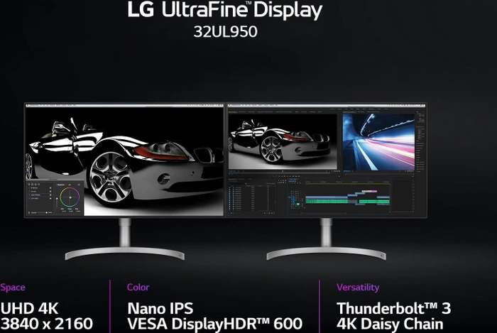 LG 32UL950-W (32UK950-W), 31.5"