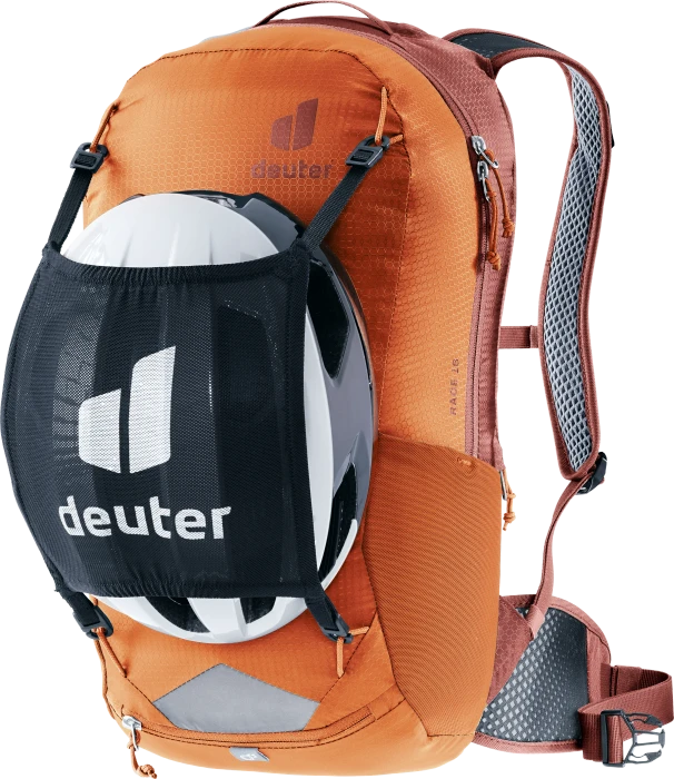 Deuter Race 16 chestnut/redwood