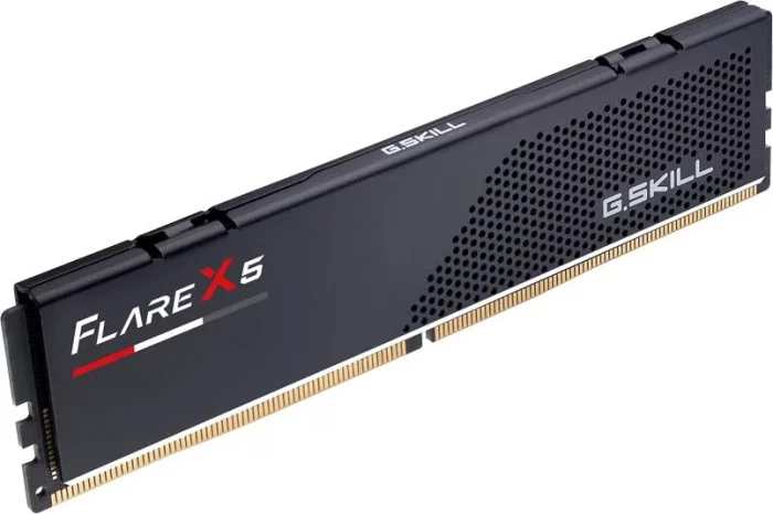 G.Skill Flare X5 schwarz UDIMM 8GB, DDR5-6000, CL30-38-38-96