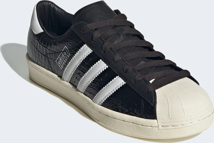 adidas Superstar Vintage core black/cloud white/cream white