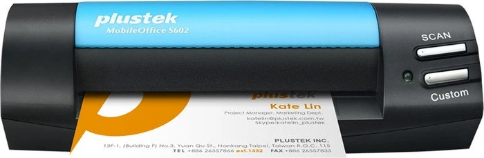 Plustek MobileOffice S602