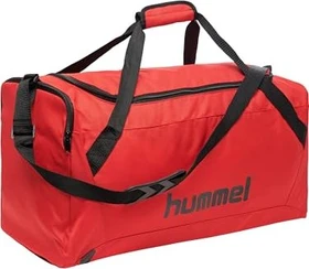 hummel Core S Sporttasche true red/black