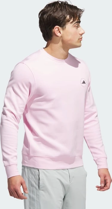 adidas Sweatshirt Sweatshirt clear pink (Herren)