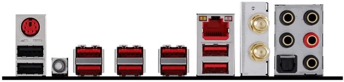 MSI X99S Gaming 9 AC (Intel 2011-3)