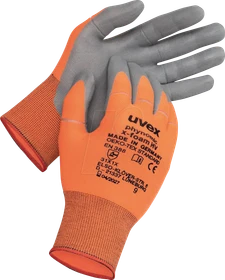 UVEX phynomic X-FOAM HV Arbeitshandschuhe 8/M