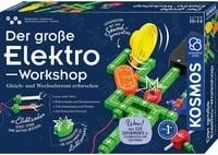 Kosmos Der große Elektro-Workshop