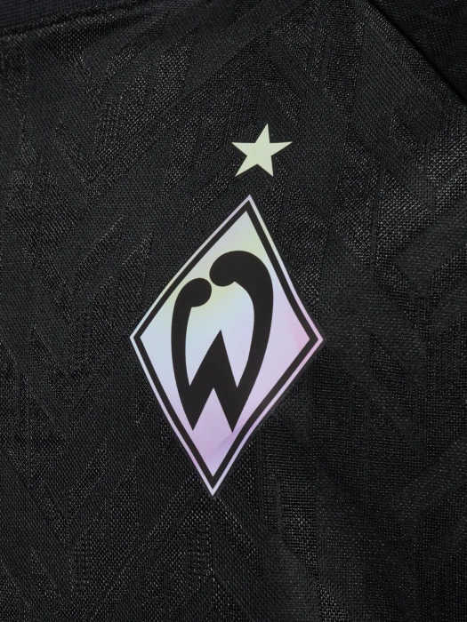 hummel SV Werder Bremen 2024/2025 Ausweichtrikot (Junior)