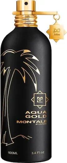 Montale Aqua Gold Eau de Parfum, 100ml