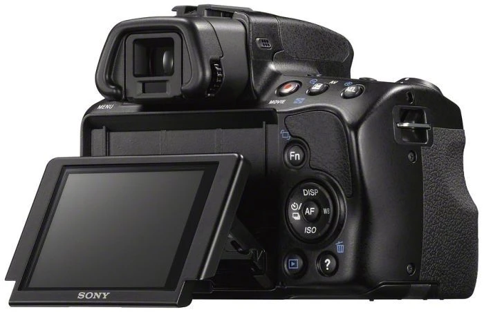 Sony Alpha 37 Body
