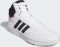 adidas Hoops 3.0 Mid Classic Vintage cloud white/legend ink/vivid red Vorschaubild