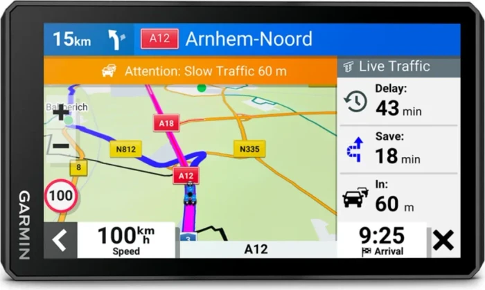 Garmin zūmo XT2