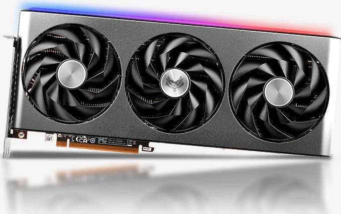 Sapphire Nitro+ Radeon RX 7900 GRE, 16GB GDDR6, 2x HDMI, 2x DP, lite retail