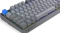 Endorfy Thock V2 TKL Wireless, PBT, grau, LEDs RGB, hot-swap, Endorfy YELLOW, USB/Bluetooth, CZ/SK Vorschaubild