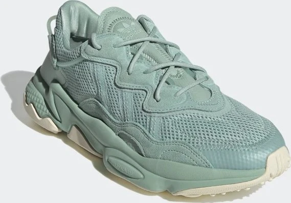 adidas Ozweego hazy green/cream white (Herren)