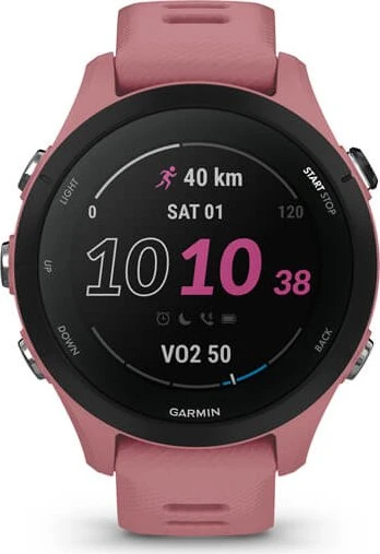 Garmin Forerunner 255S light pink