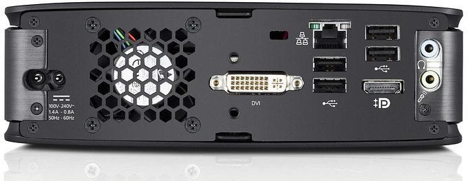 Fujitsu Esprimo Q520, Core i3-4130T, 4GB RAM, 500GB HDD