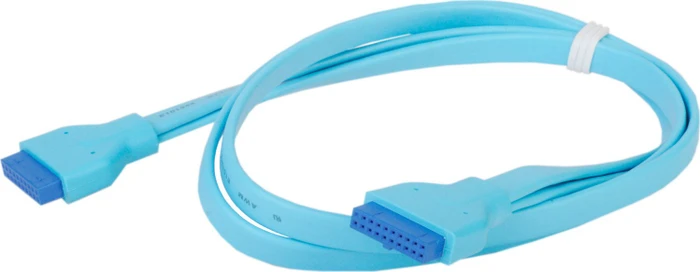 SilverStone FP56 Multi-Slot-Cardreader, USB 3.0 19-Pin Stiftsockel [Buchse]