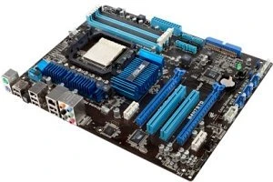 ASUS M4N75TD (AMD AM3)