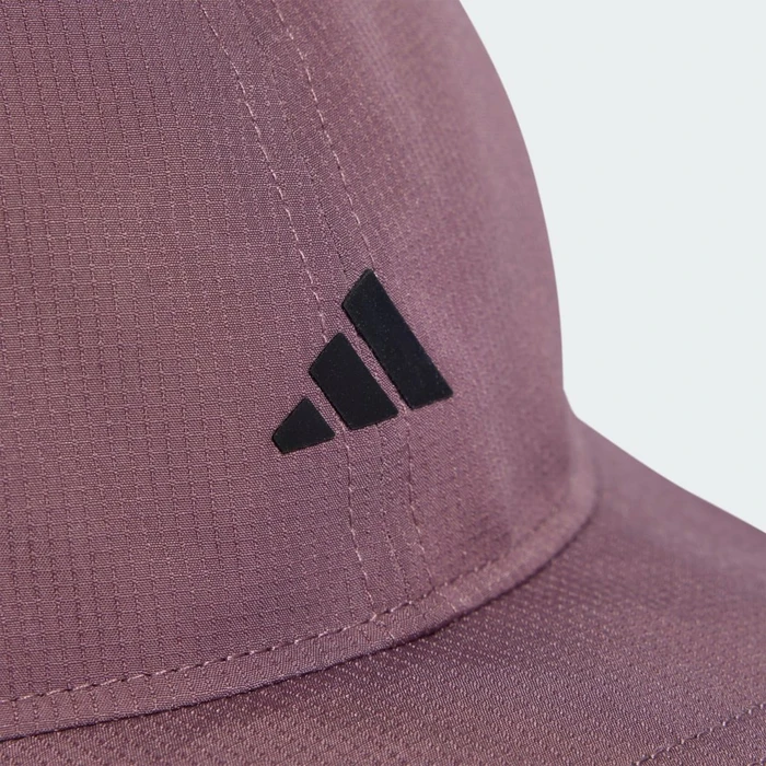 adidas Essential Aeroready Kappe shadow fig/black