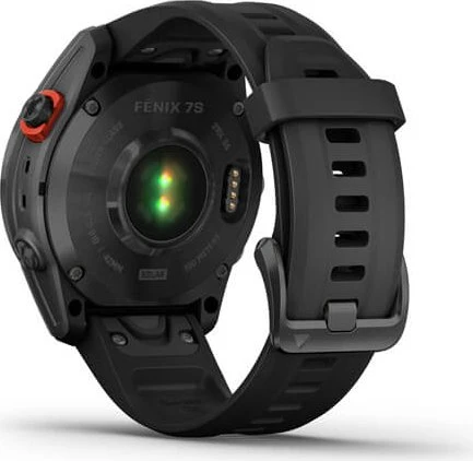 Garmin Fenix 7S Solar slate grey/black