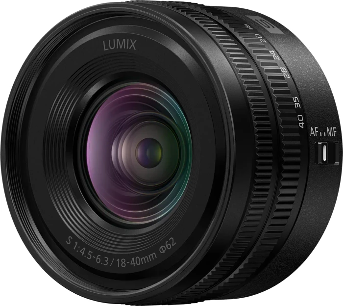 Panasonic Lumix S 18-40mm 4.5-6.3
