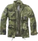 Brandit M65 Giant Jacke swedish camo (Herren) Vorschaubild
