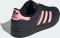 adidas Superstar II Kids core black/pink glow (Junior) Vorschaubild