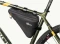 Jack Wolfskin Morobbia Triangle Bag Rahmentasche flash black Vorschaubild