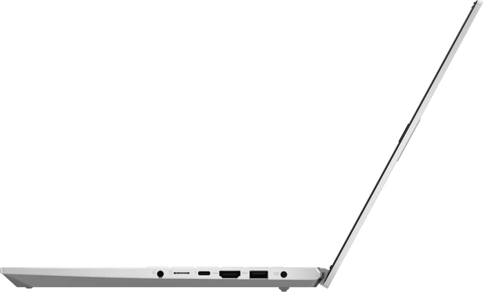 ASUS VivoBook Pro 15 OLED D3500QC-L1490W, Cool Silver, Ryzen 9 5900HX, 16GB RAM, 512GB SSD, GeForce RTX 3050, DE
