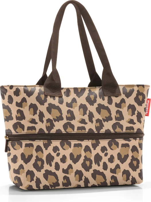 Reisenthel e1 Shopper leo macchiato