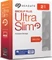 Seagate Backup Plus Ultra Slim Platinum, silber, 2TB, USB 3.0 Micro-B Vorschaubild