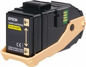Epson Toner 0602 gelb