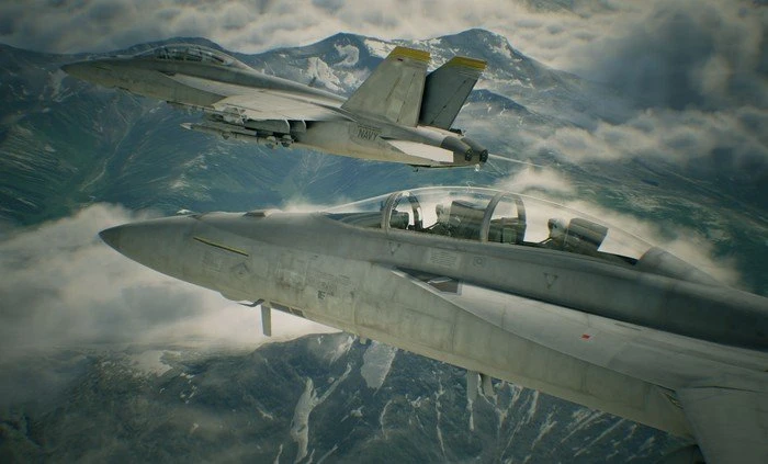 Ace Combat 7: Skies Unknown - Top Gun: Maverick Edition (Download) (PC)