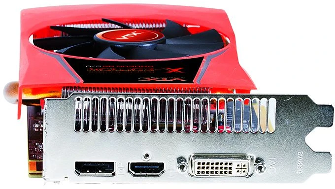 VTX3D Radeon R7 265 X-Edition, 2GB GDDR5, DVI, HDMI, DP