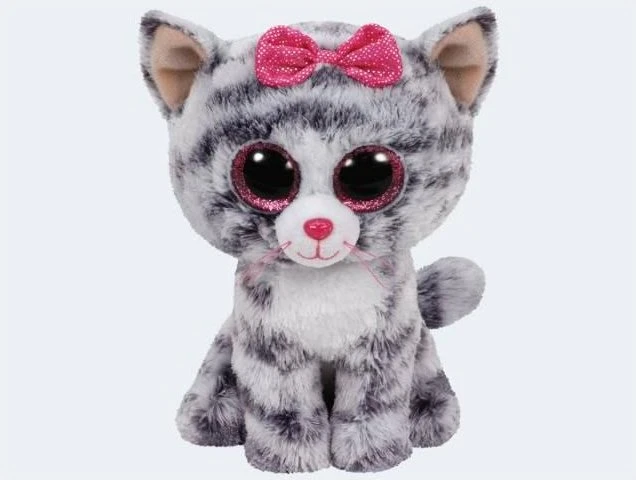 TY Beanie Boos Kiki 15cm