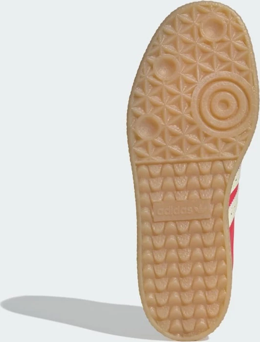 adidas Sambae bright red/cream white/team victory red (Damen)
