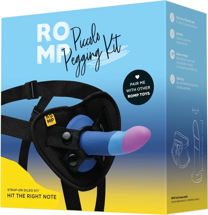 Romp Piccolo Pegging Kit